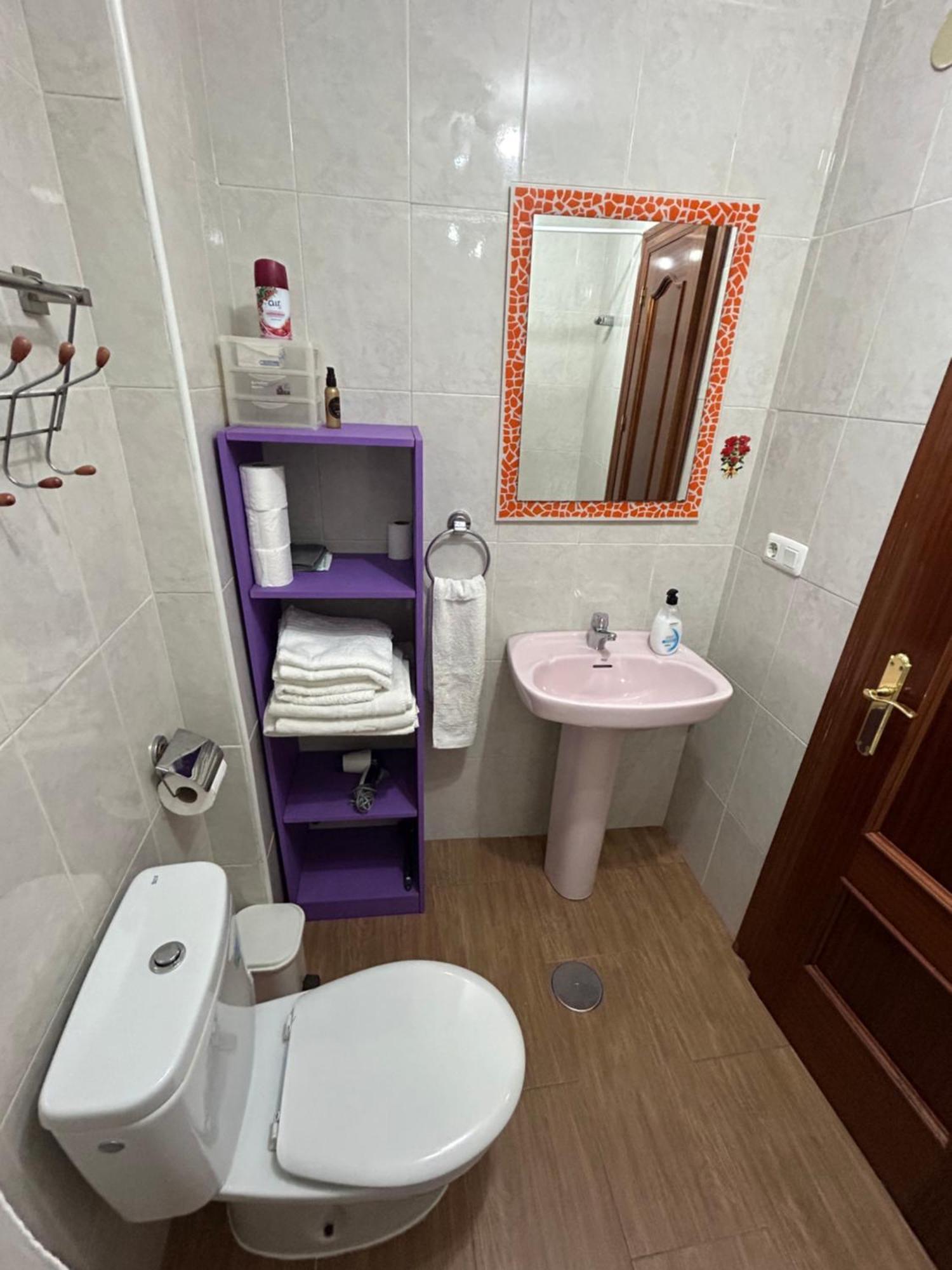 Bonito Apartamento En Lagunillas Malaga Centro Buitenkant foto