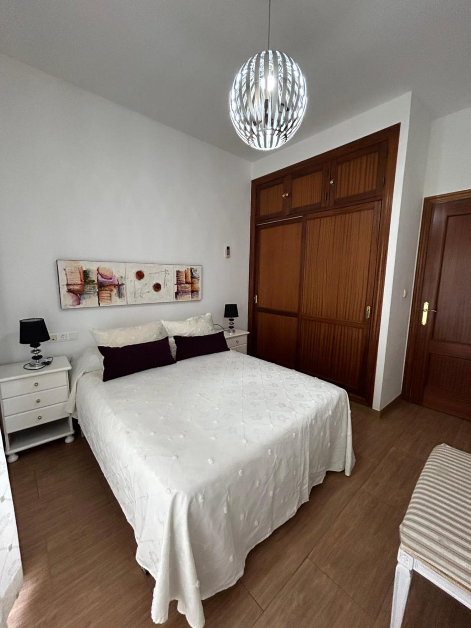 Bonito Apartamento En Lagunillas Malaga Centro Buitenkant foto