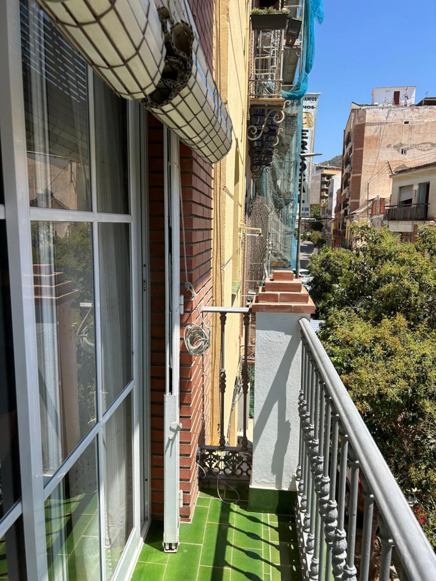 Bonito Apartamento En Lagunillas Malaga Centro Buitenkant foto