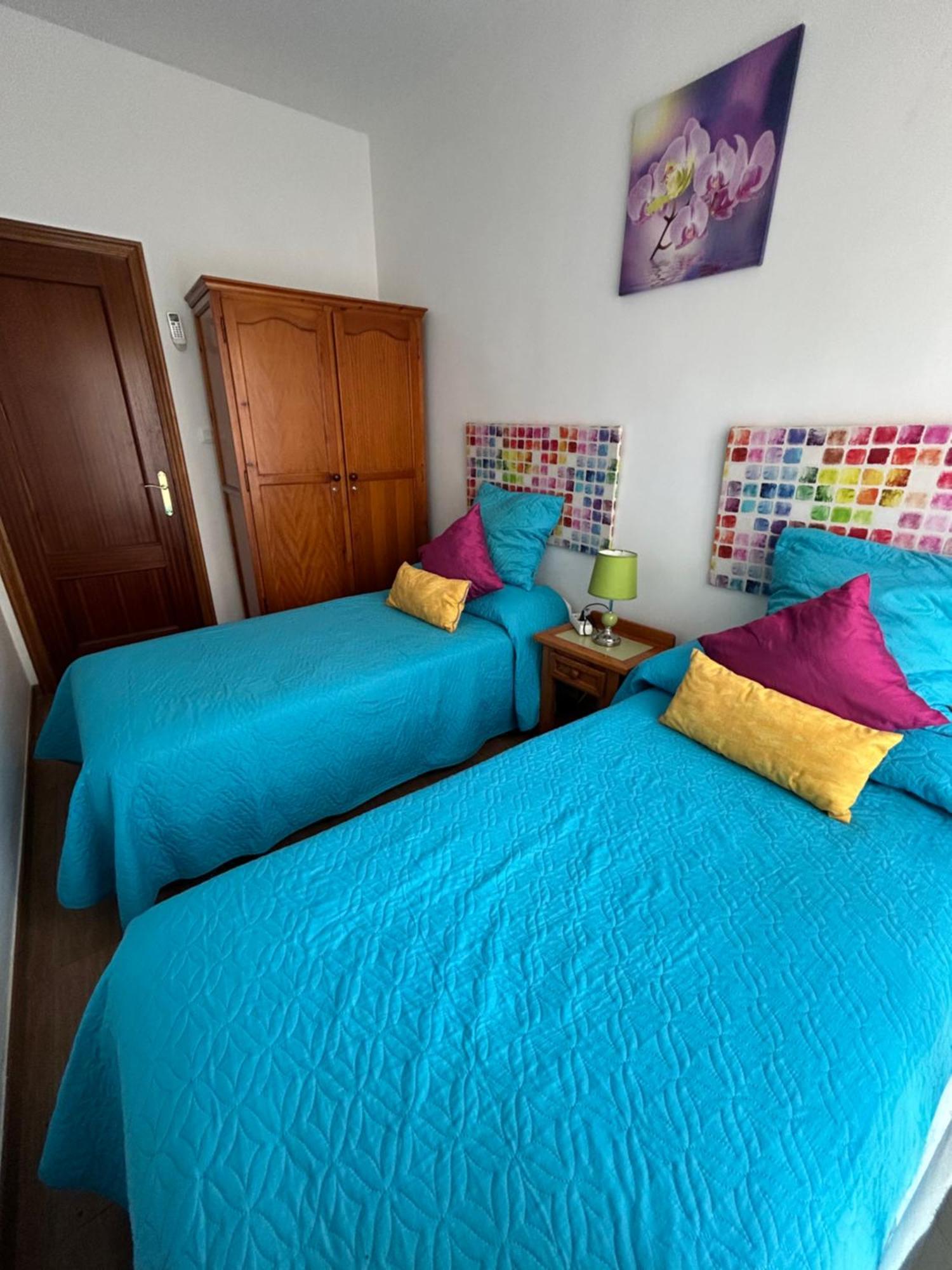 Bonito Apartamento En Lagunillas Malaga Centro Buitenkant foto