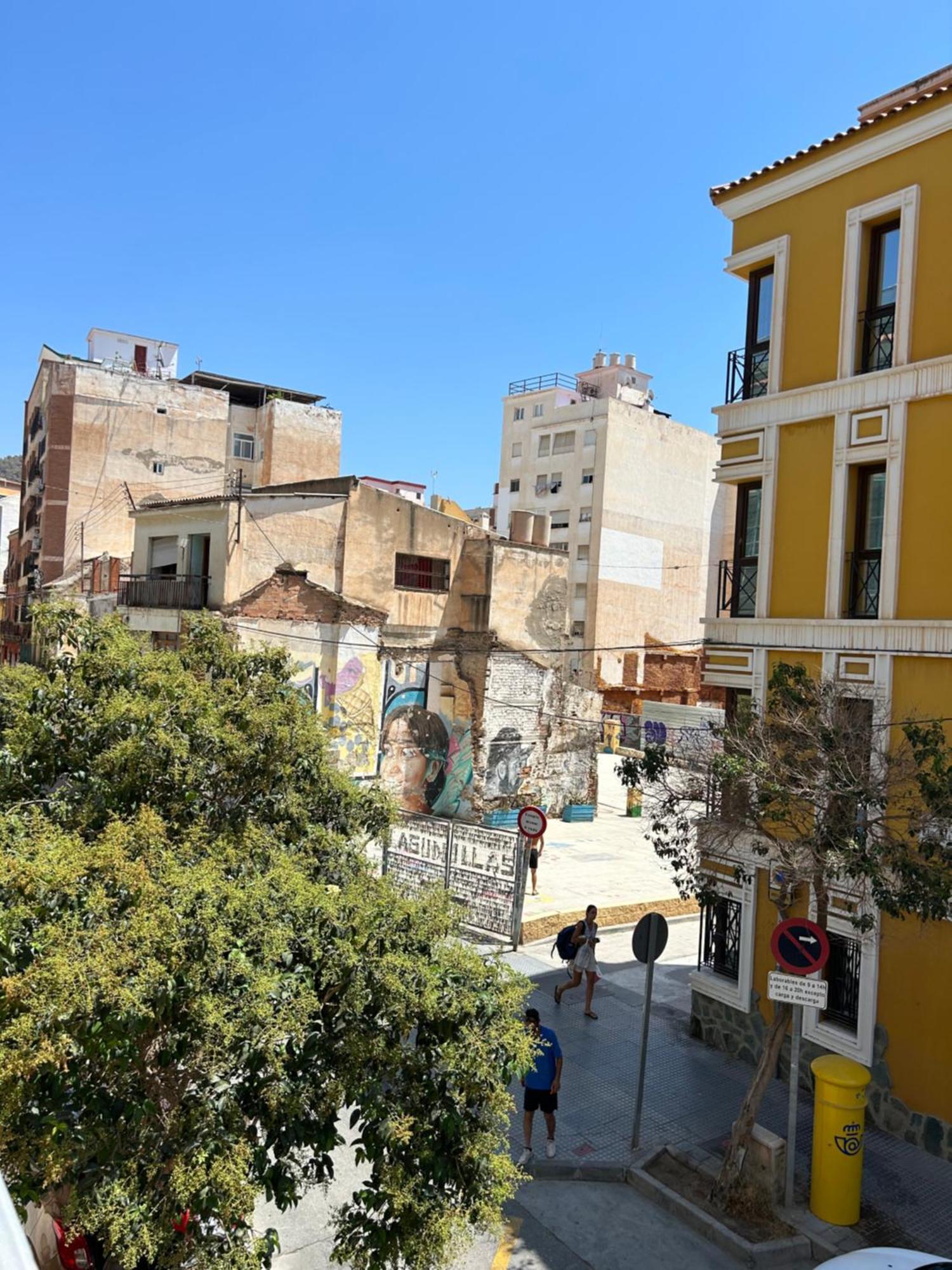 Bonito Apartamento En Lagunillas Malaga Centro Buitenkant foto